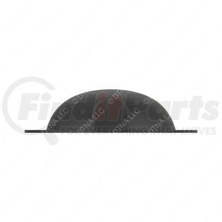 Freightliner tbb52007410 WIRE COVER ROUND SMALL