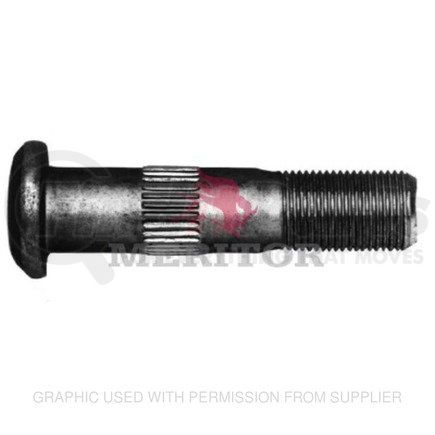 Freightliner tdar008968l Stud - Multi-Position, Left Hand