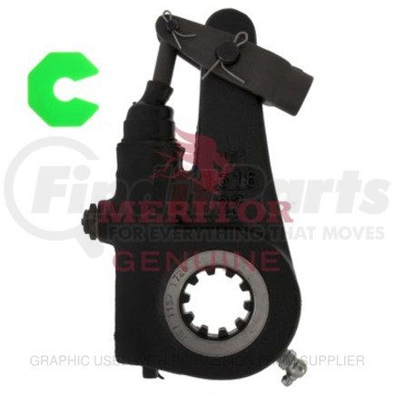 Freightliner tdar801043 BRAKE SLACK ADJUSTER 1.50