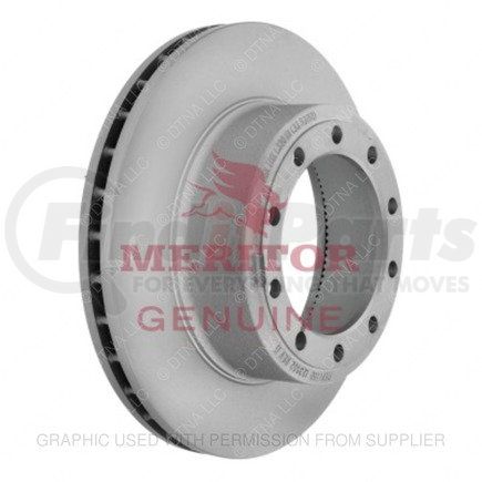 Freightliner tdarc4414552 Disc Brake Rotor