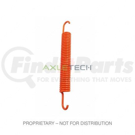 Freightliner axt225801060e SPRING SHOE RET