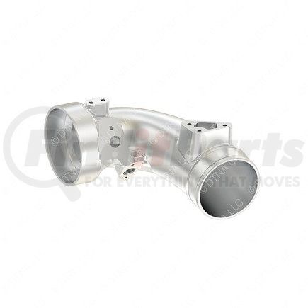 Freightliner ddea4600983107 Multi-Purpose Hose - Charge Air Cooler Pipe, Cold Side