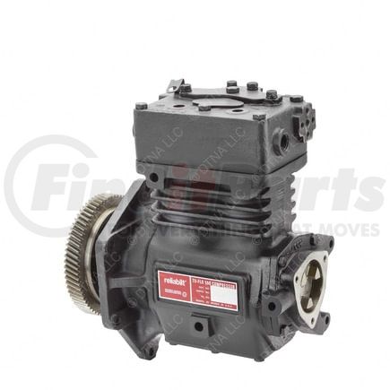 Freightliner DDE R23522122 Air Brake Compressor - Series 60 12.7L Model