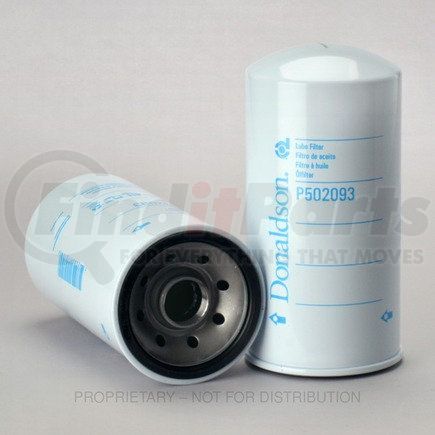 Freightliner dnp502093 Engine Oil Filter Element