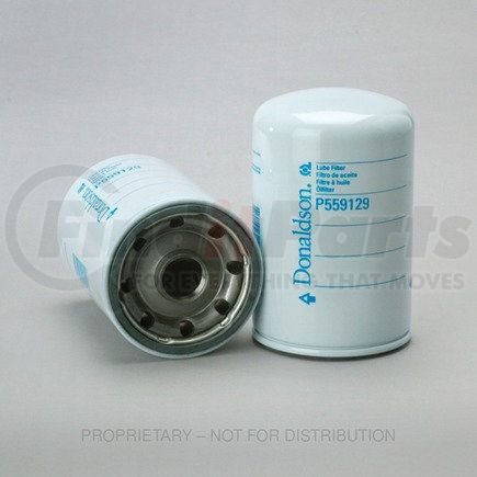 Freightliner dnp559129 Engine Oil Filter Element