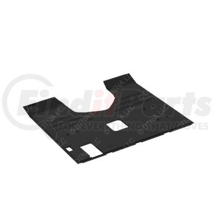 Freightliner W18-00666-030 Body Floor Covering - Left Hand &Amp; Right Hand, Seats