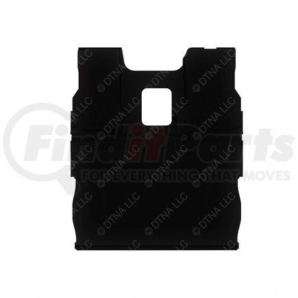 Freightliner W18-00668-009 Body Floor Covering - Extended Cab, No Bunk