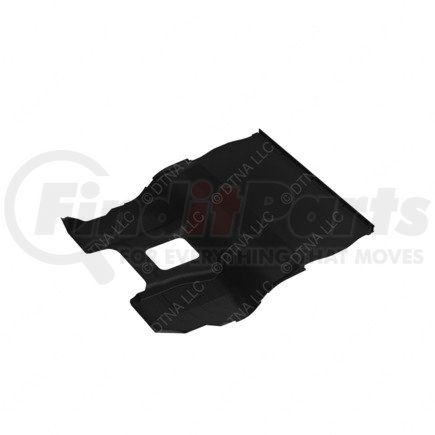 Freightliner W18-00668-078 Body Floor Covering - Extended Cab, No Bunk