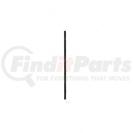 Freightliner W18-00788-543 Upholstery - Panel Side, Slate Gray, Right Hand