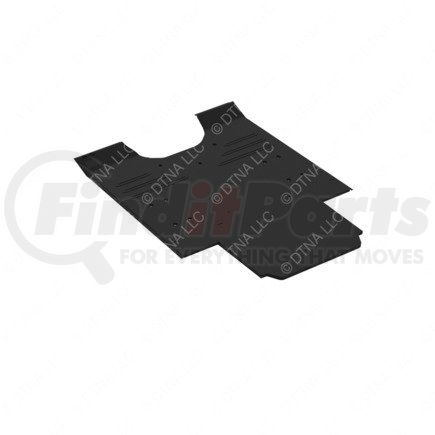 Freightliner W18-00801-023 Body Floor Covering - Auto, Left Hand And Right Hand, Seats