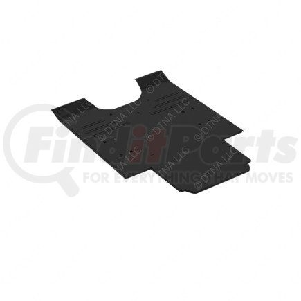 Freightliner W18-00801-028 COVERING-FLOOR,AUTO,LH&RH,SEAT