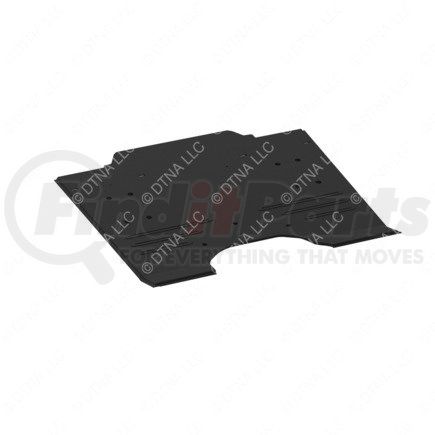 Freightliner W18-00803-010 Body Floor Covering - Auto, Left Hand And Right Hand, Seats