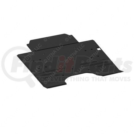 Freightliner W18-00804-001 Body Floor Covering - Auto, Left Hand And Right Hand, Seats