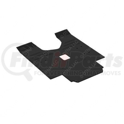 Freightliner W18-00813-003 Body Floor Covering - Manual, Left Hand And Right Hand, Seats