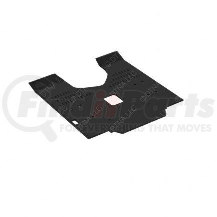 Freightliner W18-00814-002 Body Floor Covering - Manual, Left Hand And Right Hand, Seats