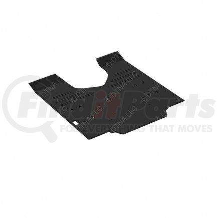 Freightliner W18-00814-010 Body Floor Covering - Auto, Left Hand And Right Hand, Seats