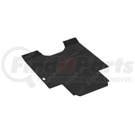 Freightliner W18-00801-000 Body Floor Covering - Auto, Left Hand And Right Hand, Seats