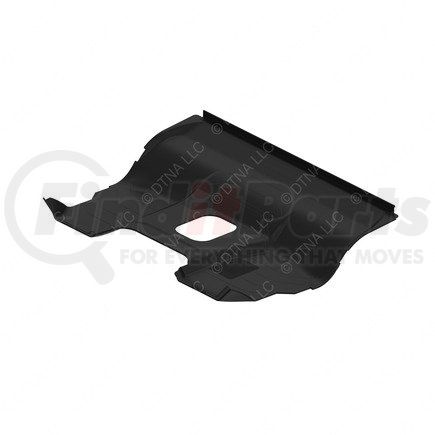 Freightliner W18-00907-007 Body Floor Covering - Daycab