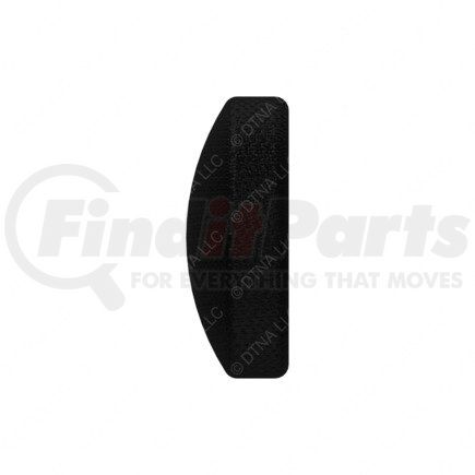 Freightliner w1800119009 BUTTON UPH COVERED X