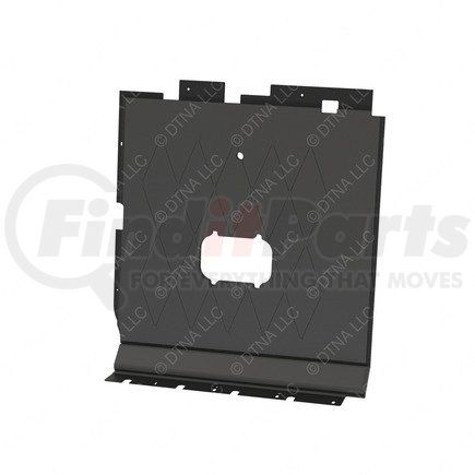 Freightliner W18-00585-028 Upholstery - Left Hand, Side, Panel, 72, Vent, Premium