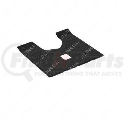 Freightliner W18-00666-005 Body Floor Covering - Manual, Left Hand And Right Hand, Seats