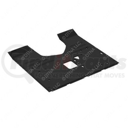 Freightliner W18-00666-026 Floor Cover - Manual, Left & Right Hand, Seats