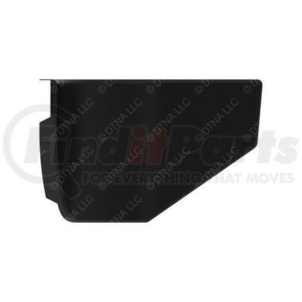 Freightliner wws633063562 SKIRT CORNER FRNT CO