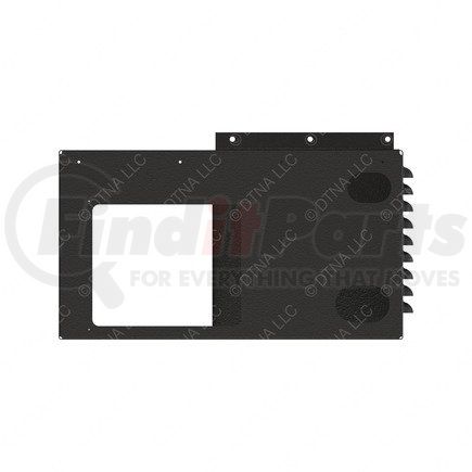 Freightliner wws633127076 HEATER BOX 76 SLPR