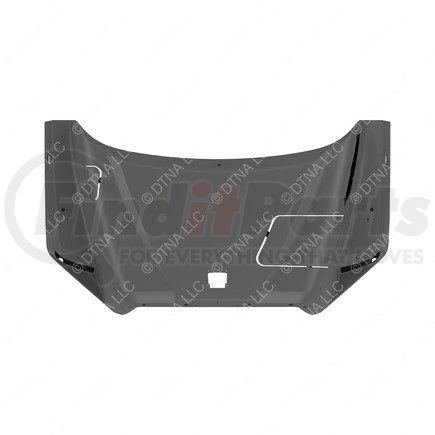 Freightliner Z17-19997-003 Hood