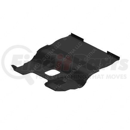 Freightliner W18-00908-024 Body Floor Covering - Extended Cab, Walkthru