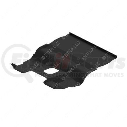 Freightliner W18-00908-038 Body Floor Covering - Extended Cab, No Bunk
