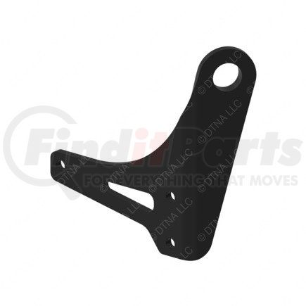 Freightliner wws202033594 Radiator Support Bracket - For Heavy Duty Rod Radiator