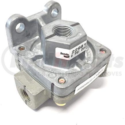 BENDIX 229813N - qr-1® air brake quick release valve - new | quick release valve
