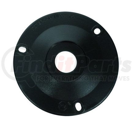 Peterson Lighting B176-17 Adapter Retrofit Flange Black, 2.5", bulk pack