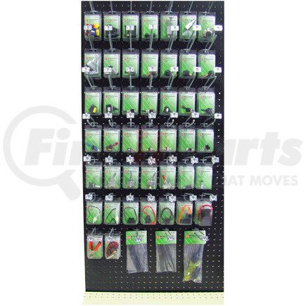 PETERSON LIGHTING P1000-S - pre-pack | pre-pack - 2' switch assortment