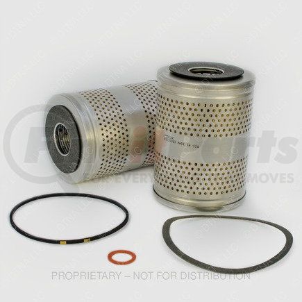 Freightliner dnp550147 Engine Oil Filter Element