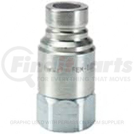 Freightliner phfem2526mo1045 Drain Quick Connect - Quick Release Mechanism