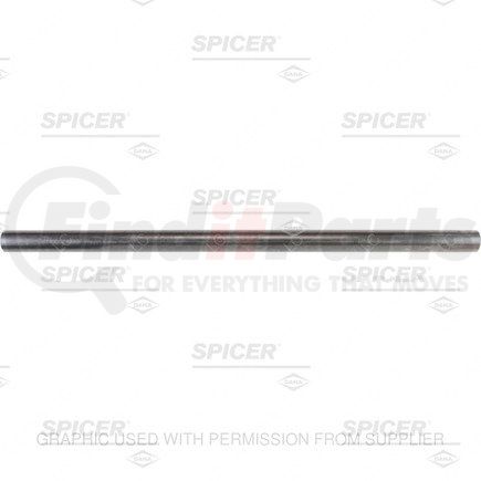 Freightliner sp3230727300 Tubing - 73" Long, Steel, 7 Gauge, 3.73" Butt, 4.09" Tube O.D.