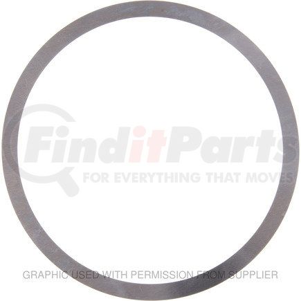 FREIGHTLINER sp307973 Differential Pinion Shim - Inner, 4.11" Diameter, 104.37mm O.D.