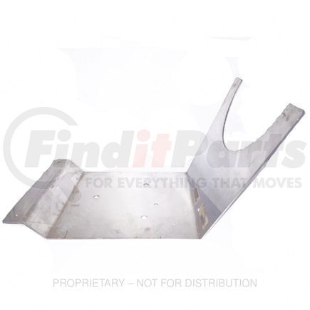 Freightliner WBP WSS070 Beacon Light Bracket
