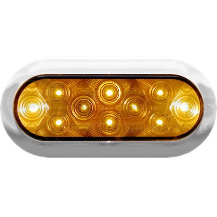 Peterson Lighting 423A-4 LED R/T OVL  LED R/T OVL