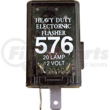 Peterson Lighting 576 576/577 20-Lamp Electronic Flashers - 2-Prong