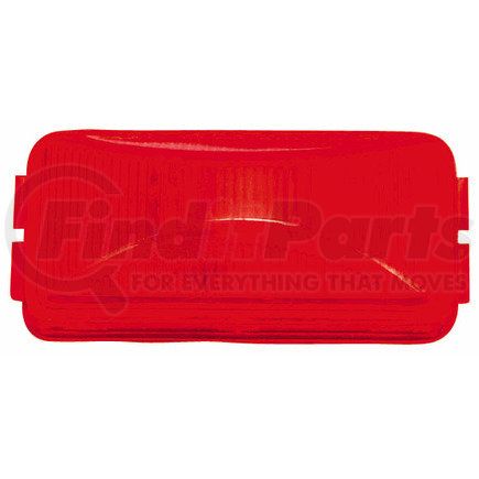 Peterson Lighting 152R Incandescent Clearance / Side Marker Light - PC Rated