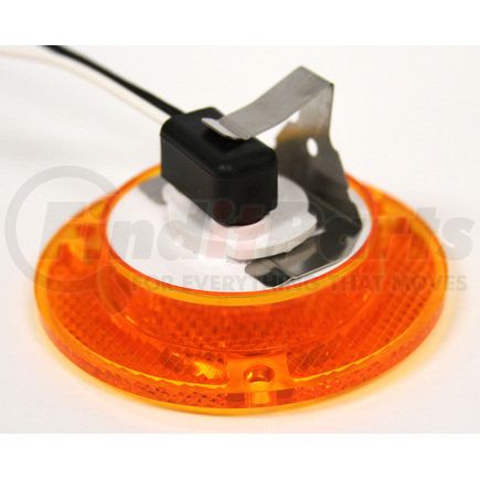 PETERSON LIGHTING B162-093 - 162-093 plug retention clip - stainless steel retaining clip | retaining clip plug