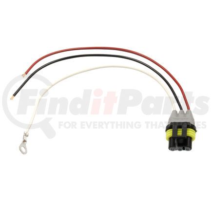 Peterson Lighting B817-49 817-49 Molded LED 3-Wire Plug - Plug