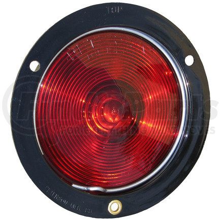 Peterson Lighting M413 413 Flush-Mount Stop, Turn and Tail Light - Red