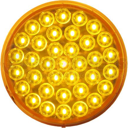 PETERSON LIGHTING M417TA-P - 417ta/418ta series piranha® led amber rear turn light - amber with adapter plug