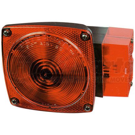 Peterson Lighting V452L 452 Over 80" Submersible Combination Tail Light - with License Light
