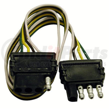 Peterson Lighting V5401 5401 Trailer/Trunk Extension Harness - 4-Way