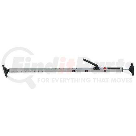 JJ Keller 13625 Hydraulic Cargo Bar w/ Articulating Feet - 47" to 75" extension - 47" to 75" extension - delivery vans, light trucks